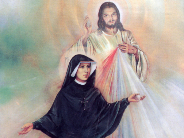 Como celebrar a Festa da Divina Misericórdia pela internet?