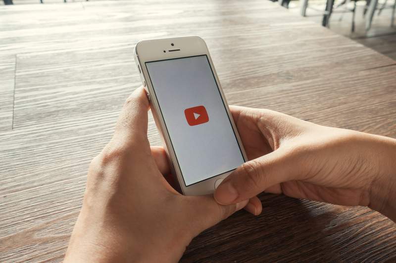Como editar homilia do padre na Youtube
